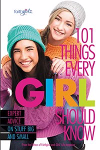 101 Things Every Girl Should Know