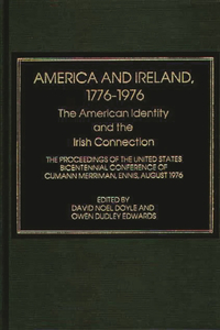 America and Ireland, 1776-1976