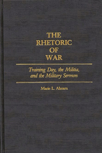 The Rhetoric of War