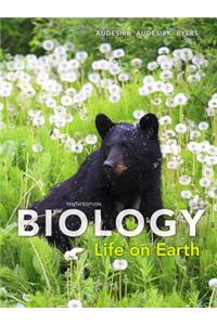 Biology: Life on Earth Plus Masteringbiology with Etext -- Access Card Package