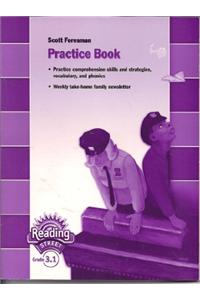 Reading 2007 Practice Book Grade 3.1