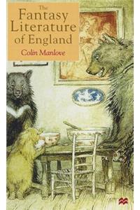 Fantasy Literature of England