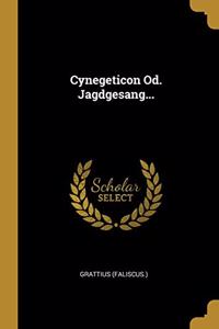 Cynegeticon Od. Jagdgesang...