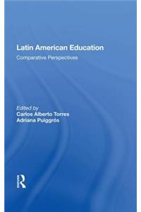 Latin American Education