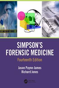 Simpson's Forensic Medicine