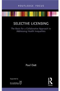 Selective Licensing