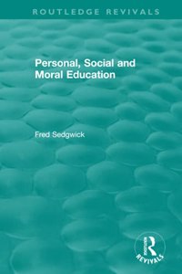 Personal, Social and Moral Education