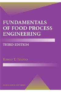 Fundamentals of Food Process Engineering