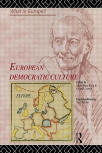 European Democratic Culture