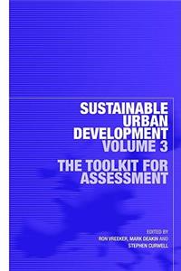 Sustainable Urban Development Volume 3