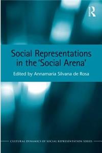 Social Representations in the 'Social Arena'