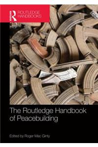 Routledge Handbook of Peacebuilding
