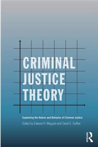 Criminal Justice Theory