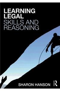 Learning Legal Skills and Reasoning