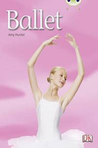 Bug Club Non-fiction Blue (KS1) A/1B Ballet 6-pack