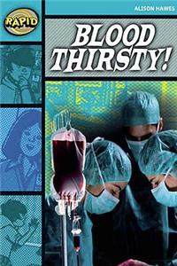 Rapid Stage 3 Set B: Blood Thirsty Reader Pack of 3 (Series 2)