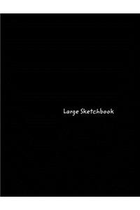 Large Sketchbook