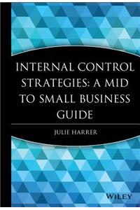 Internal Control Strategies