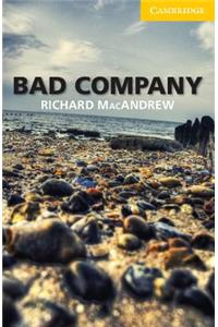 Bad Company Level 2 Elementary/Lower-intermediate