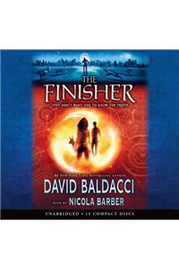Finisher (Vega Jane, Book 1)