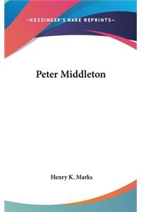 Peter Middleton