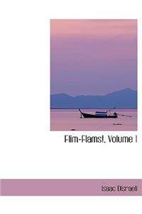 Flim-Flams!, Volume 1