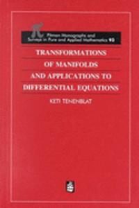 Transformations of manifolds and applications to differential equations