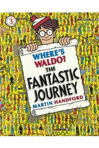 Where's Waldo? The Fantastic Journey