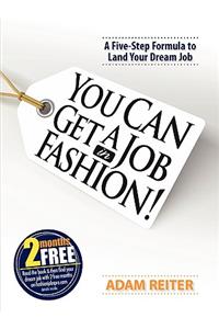 You Can Get a Job in Fashion