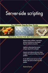 Server-side scripting The Ultimate Step-By-Step Guide