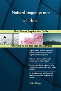 Natural-language user interface The Ultimate Step-By-Step Guide