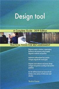 Design tool A Complete Guide - 2019 Edition