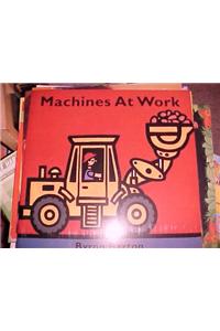 Reading 2000 Big Book Grade K.12 Machines at Work