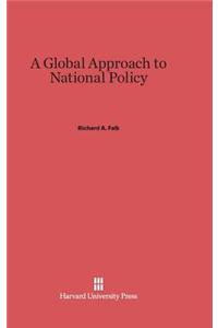 A Global Approach to National Policy