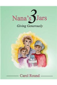 Nana's 3 Jars: Giving Generously