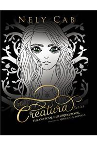 Creatura Series Official Coloring Book