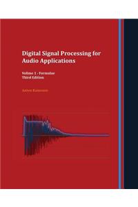 Digital Signal Processing for Audio Applications