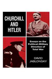 Churchill and Hitler
