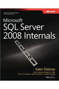 Microsoft(r) SQL Server(r) 2008 Internals