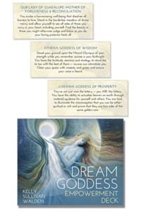 Dream Goddess Empowerment Deck