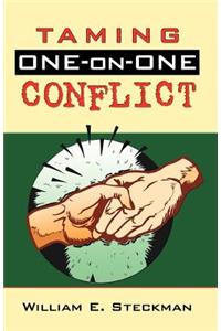 Taming One-On-One Conflict