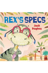 Dinosaur Friends: Rex's Specs