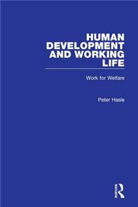 Human Development and Working Life