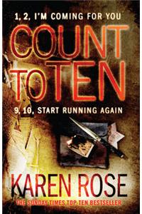 Count to Ten (The Chicago Series Book 5)