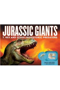 Jurassic Giants: T. Rex and Other Prehistoric Predators