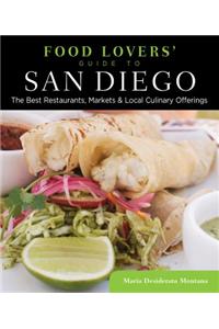 Food Lovers' Guide to San Diego