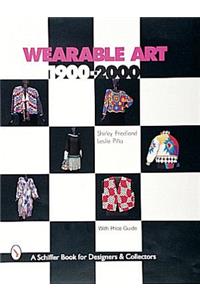 Wearable Art 1900-2000
