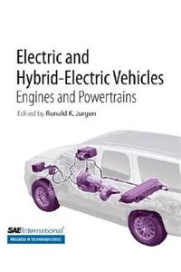 Electric and Hybrid-Electric Vehicles