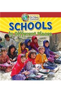 Schools in Different Places