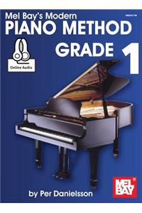 Modern Piano Method Grade 1